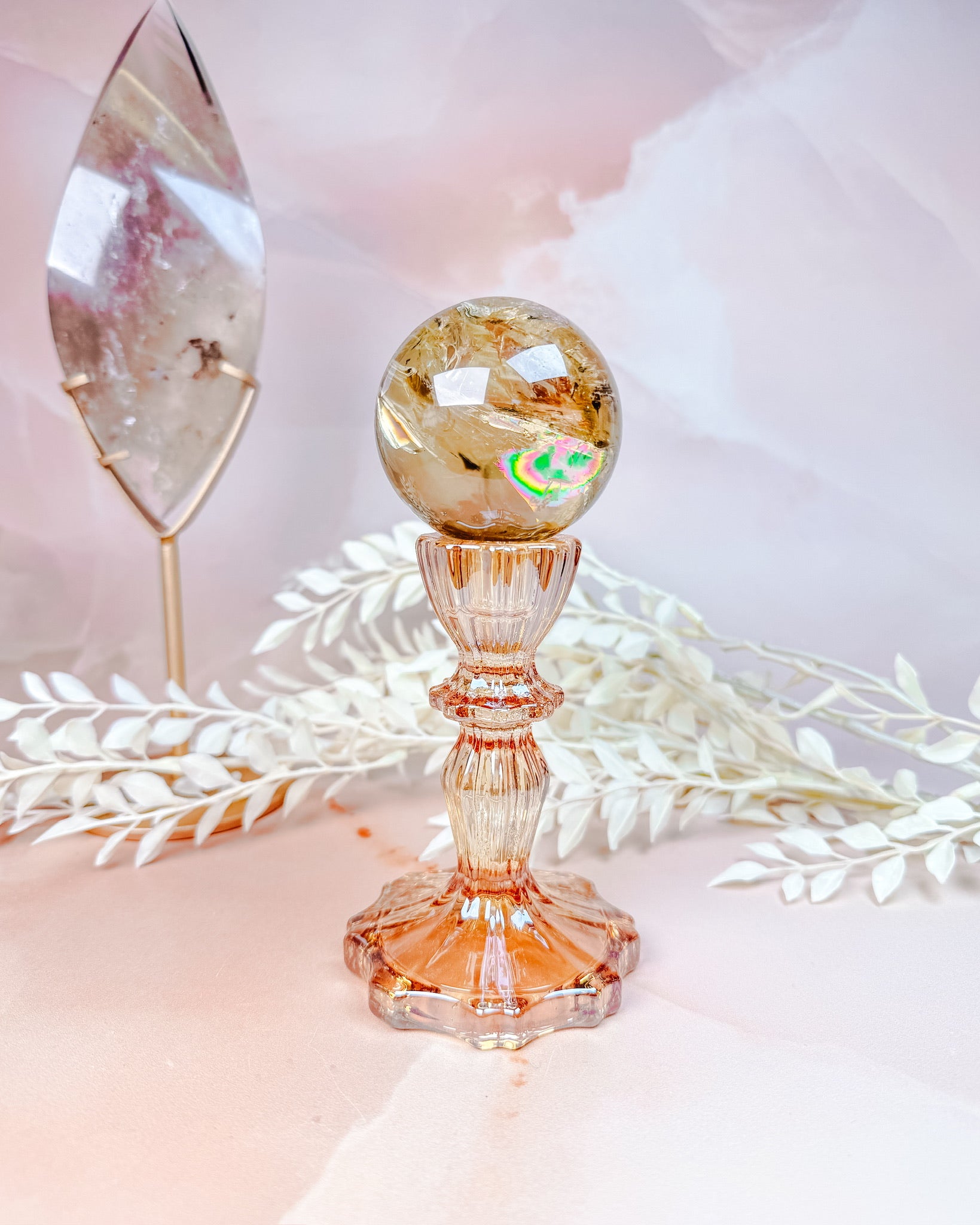 Sphere Stands – Carti Crystals